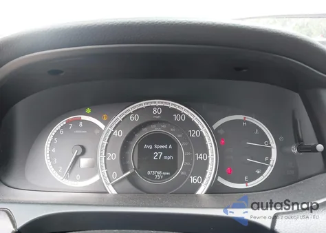 2014 Honda Accord Touring z USA, uszkodzony, nr VIN 1HGCR3F97EA023255